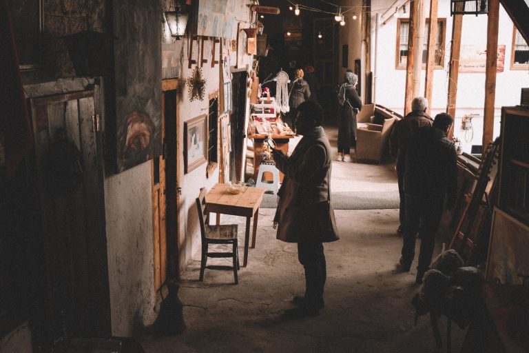 Antique Alley at Rimrock — Billings