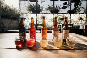 Chatty Mammal Brewing — Des Moines