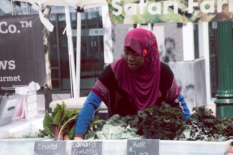 New Sagaya City Market — actually: Midnight Sun Farmers Market at UAA — actually: Wednesday Farmers Market at Northway Mall — Anchorage