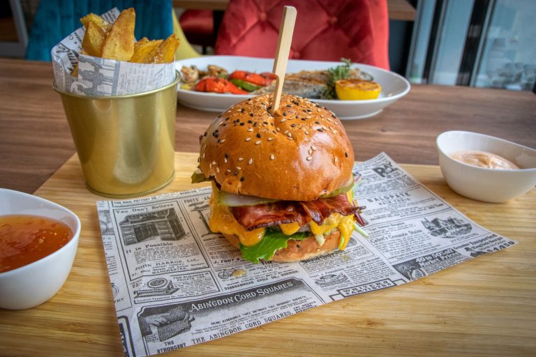 Firefly American Bistro — Manchester