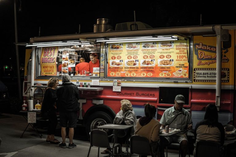 Hamburger Heaven — Mobile