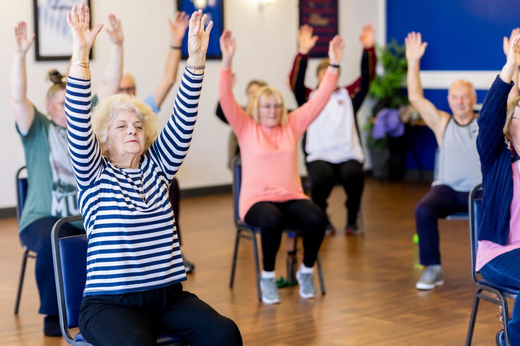 Luepke Senior Activity Center — Vancouver