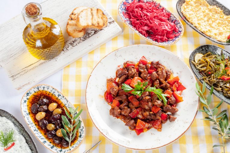 Taste of Mediterranean — Arlington