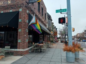 The Matador – Sixth Avenue — Tacoma