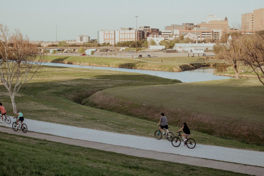 Panther Island Pavilion — Fort Worth