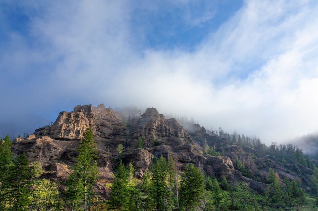 Ring Lake Trail (Shoshone National Forest / Cody Area) — Cody