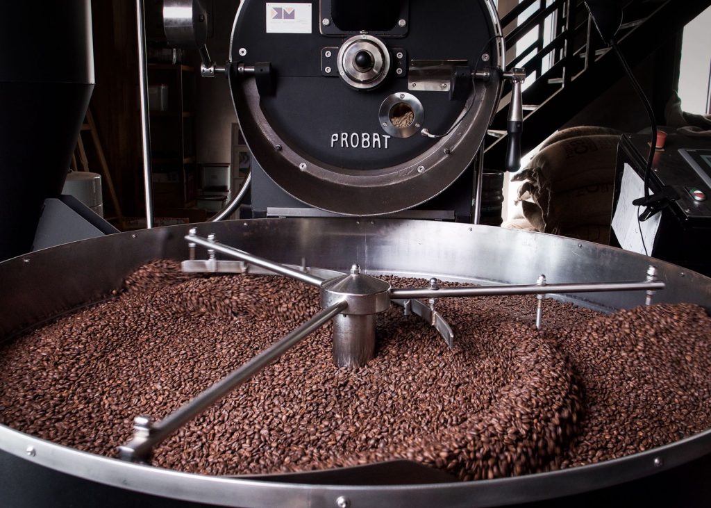 Lineage Coffee Roasting McKinney — McKinney