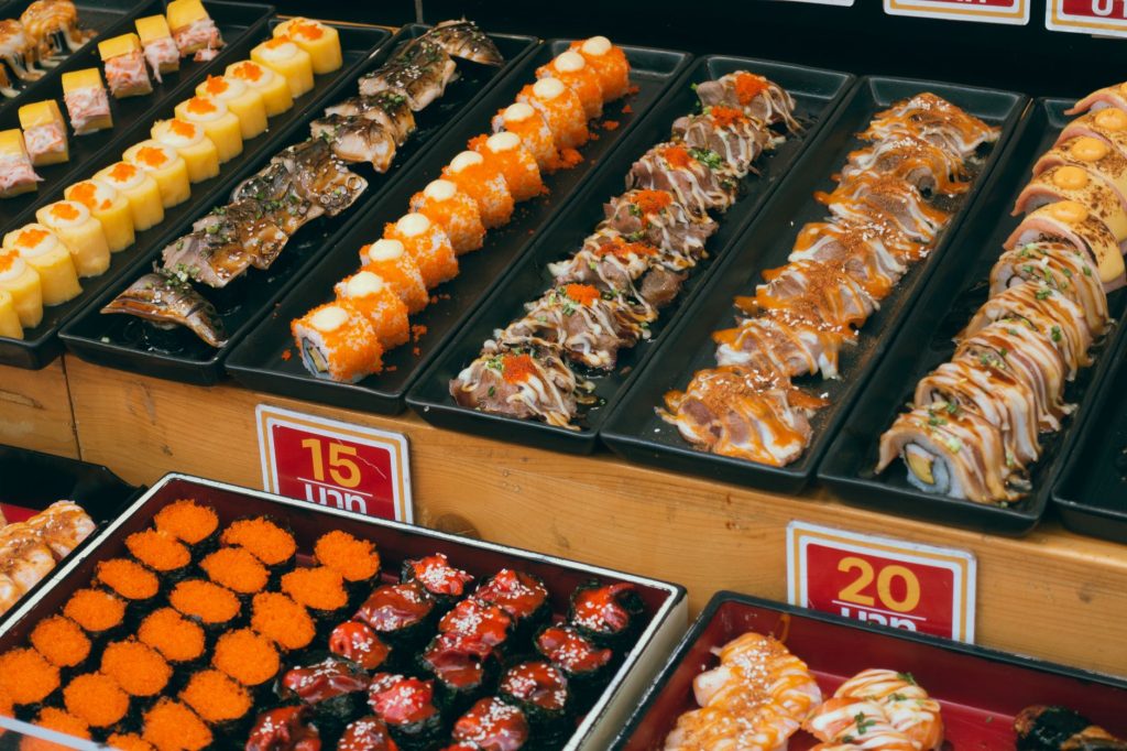 Tei-An Soba House (concept) — actually: Osaka Japanese Restaurant — No. Correct choice: Teppo Yakitori & Sushi Bar — Excluded. Correct final choice: Bob's Steak & Chop House Plano — Excluded. Final: Fish City Grill Plano — Plano
