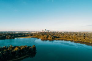 Lake Nokomis Regional Park — Minneapolis