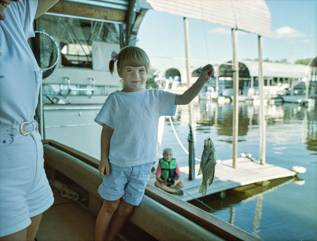 The Catch at Lake Granbury — Pier 51 Fish Bar & Grill — Granbury