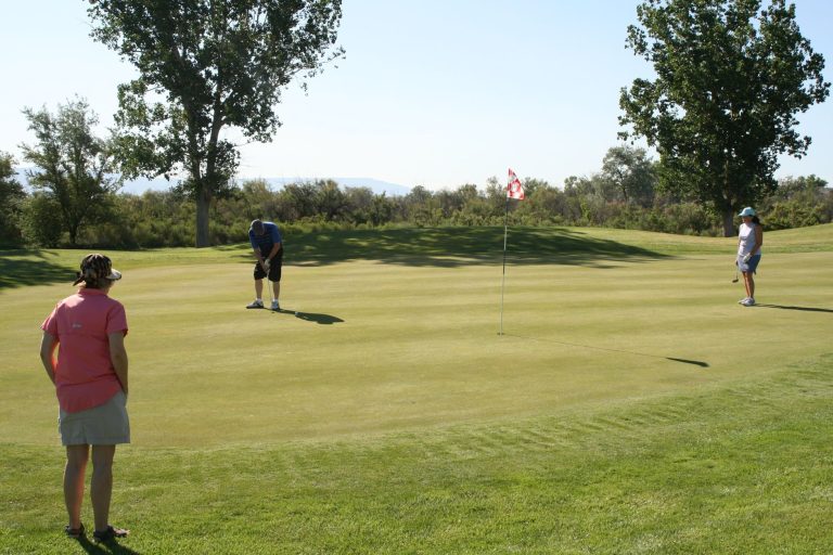 Kendrick Golf Course — Sheridan