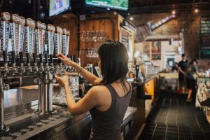 Denton Tap House — Denton