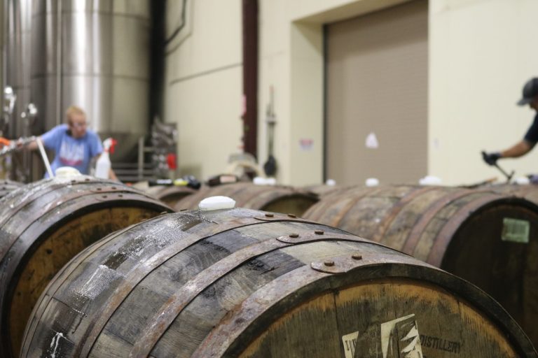 James E. Pepper 1776 Distillery — Lexington