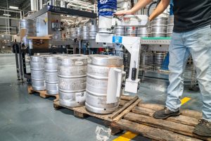 The Keg Works at The Old Brass Works — Grand Rapids