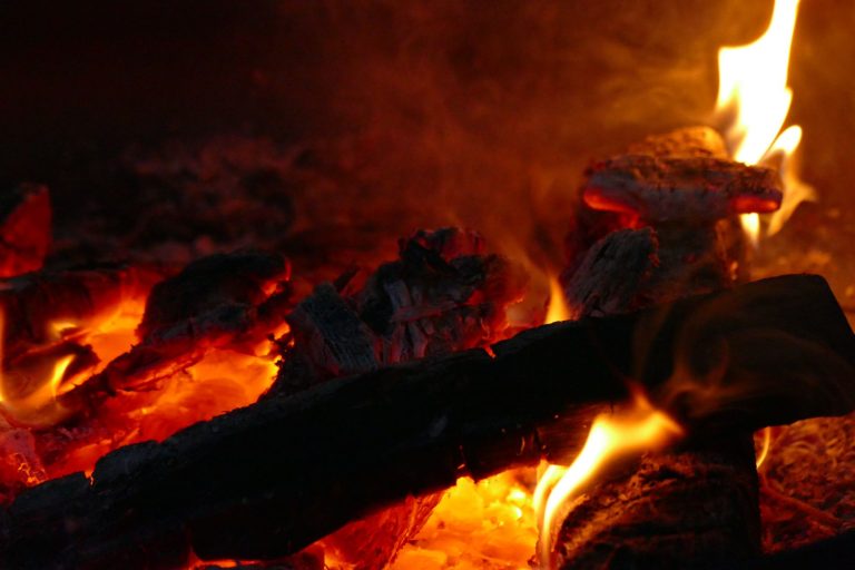 Blaze + Knives – Burleson, TX — Burleson