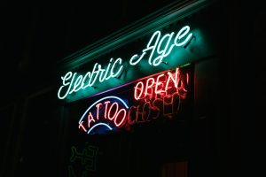 Iron Age Tattoo — Evansville