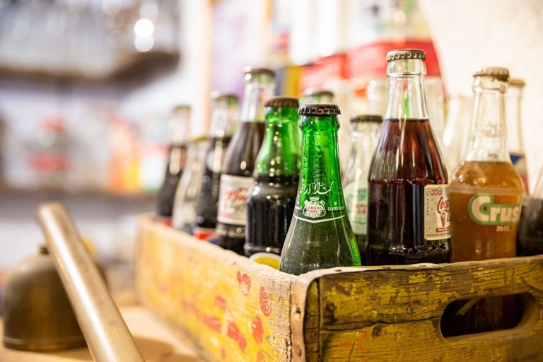 Old Standard Soda — St Louis