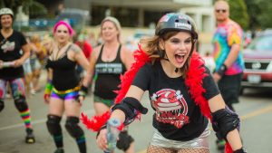 Emerald City Roller Derby — Eugene