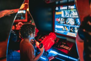 Strikz Entertainment — Frisco