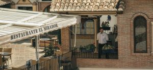 El Mirador Restaurant — San Antonio