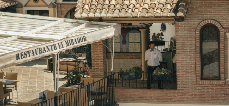 El Mirador Restaurant — San Antonio