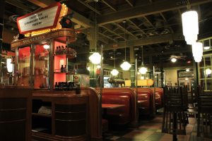 Pullman Bar & Diner — Orlando