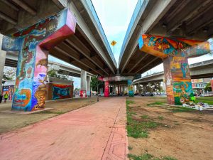 Barrio Logan College Institute Community Garden & Art Space — San Diego