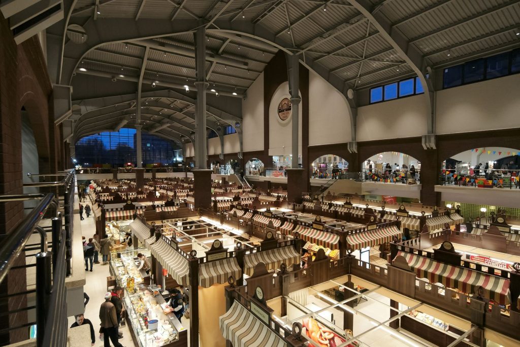 Nino Salvaggio International Marketplace — Detroit