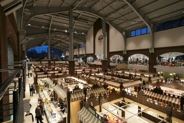 Nino Salvaggio International Marketplace — Detroit