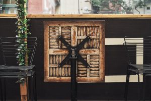 Forage Plant Based Table — Provo