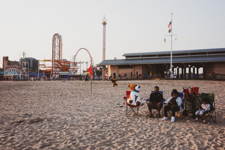 Coney Island Dairy Store — Davenport