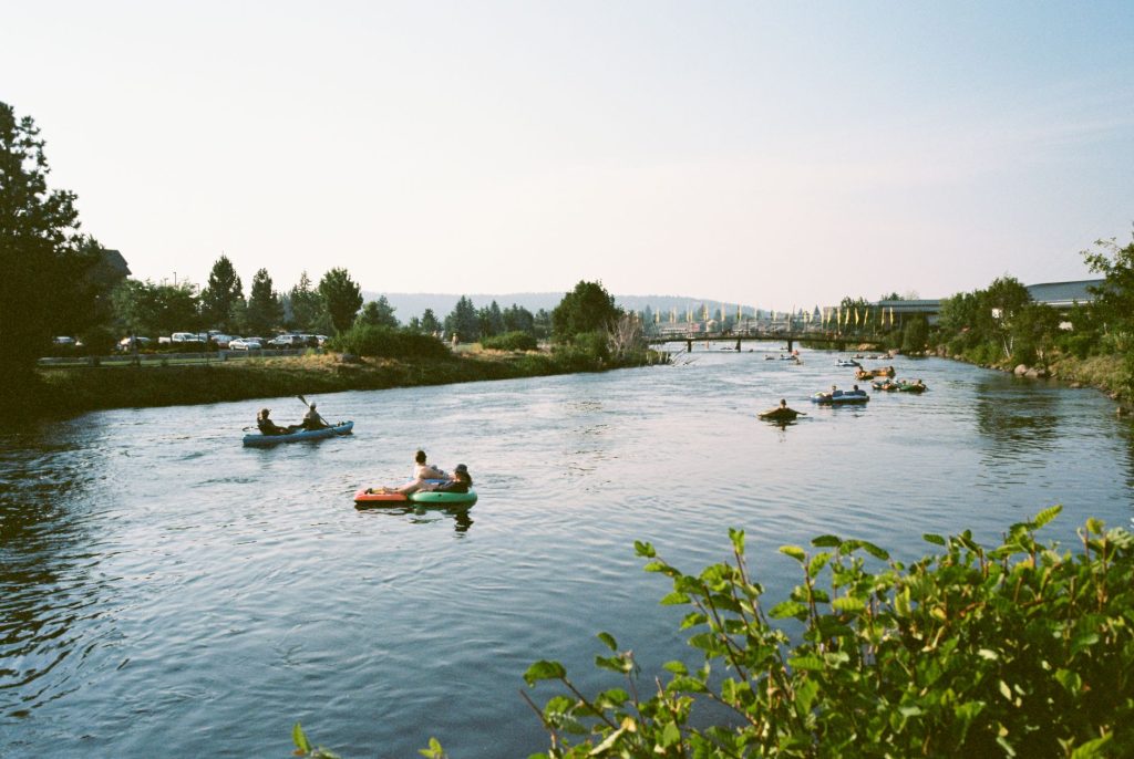 Wanderlust Tours – Kayak & SUP Adventures — Bend