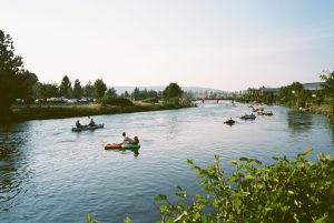 Wanderlust Tours – Kayak & SUP Adventures — Bend