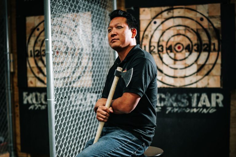 Lone Star Axe Throwing Texarkana — Texarkana