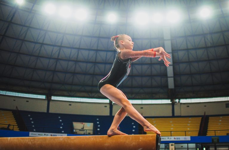 Parkettes National Gymnastics Training Center — Allentown