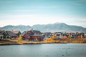 West Jordan's Historic Gardner Village — West Jordon