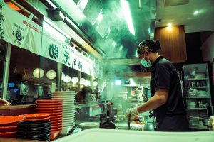 Tien Tien Noodle House — Garland