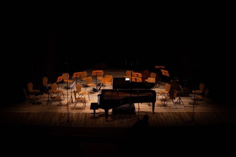 Schwob School of Music Recital Hall at Columbus State University — Columbus