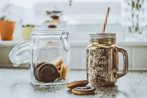 Milk Jar Cookies — Oklahoma City