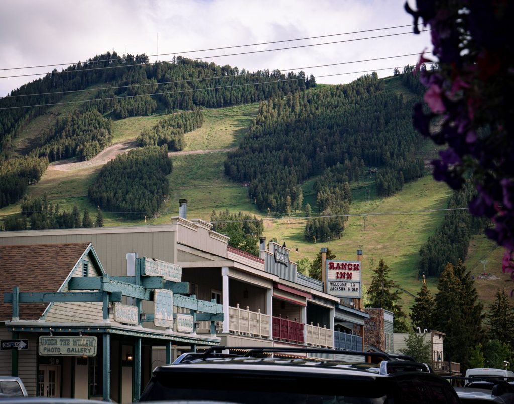 Cutty's Deli — Jackson Hole