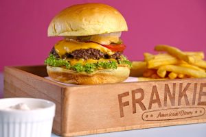 Frankie's Table — Tyler