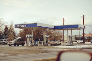 Merschel's Filling Station — Winston Salem