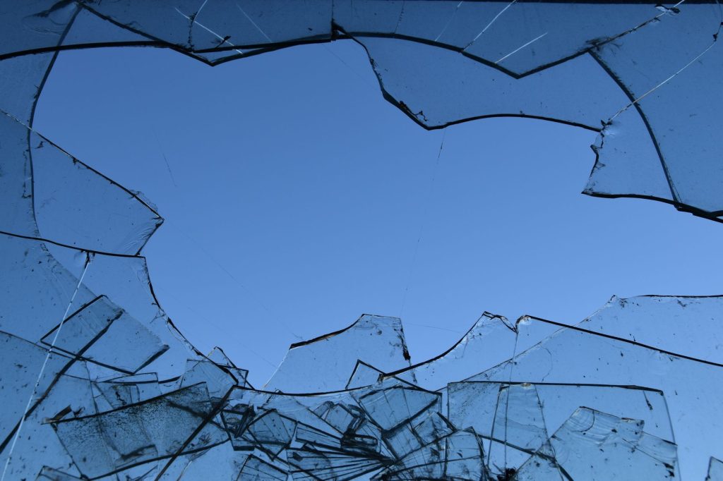 Painted Sky Studio Glass – Broken Arrow — Broken Arrow