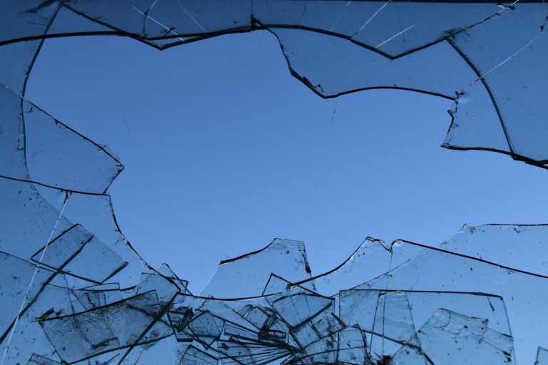Painted Sky Studio Glass – Broken Arrow — Broken Arrow