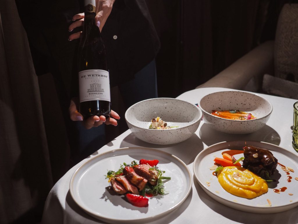 Josephine's Plate — Des Moines
