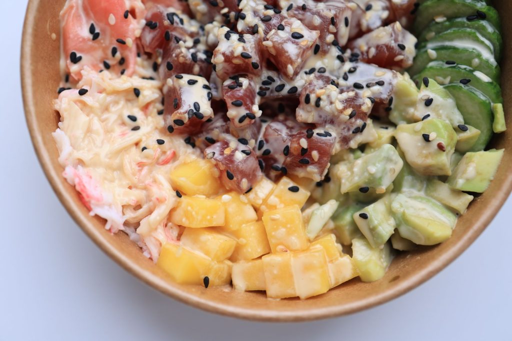 Motu Poke Bar — Grand Rapids