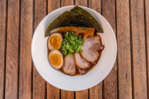 Tanpopo Ramen & Sake Bar — Davenport