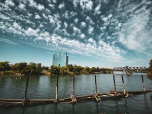 Sacramento River Discovery Center — Redding