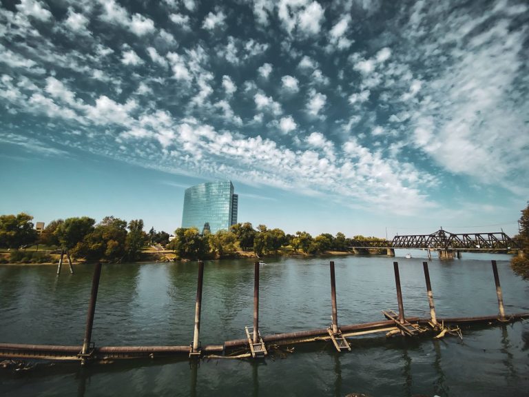 Sacramento River Discovery Center — Redding
