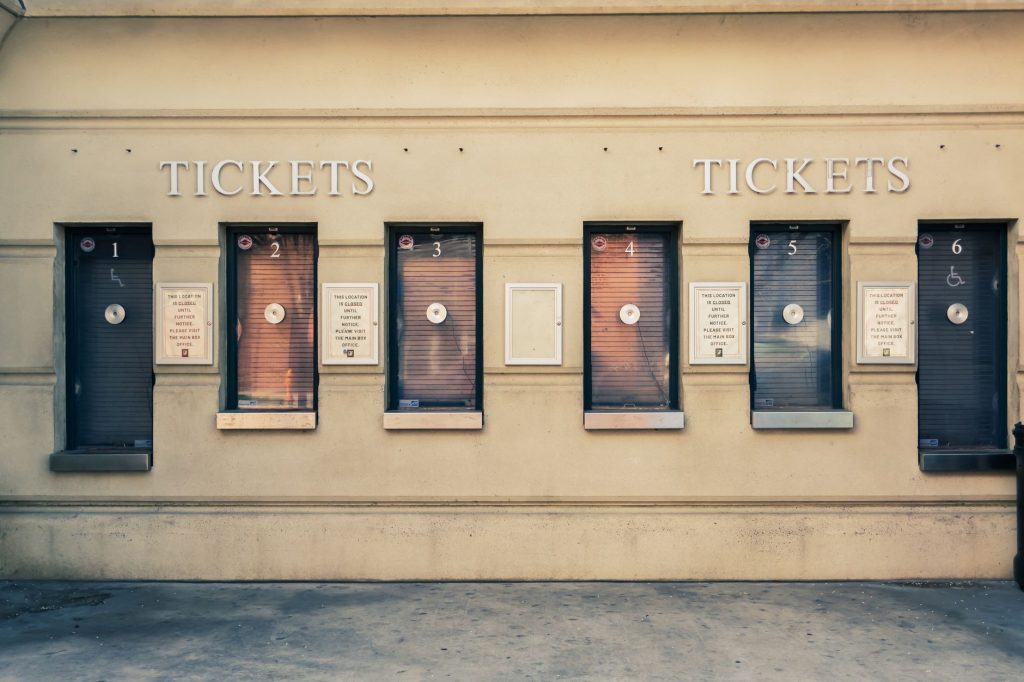 Leadbelly's Ticket Club — Lincoln